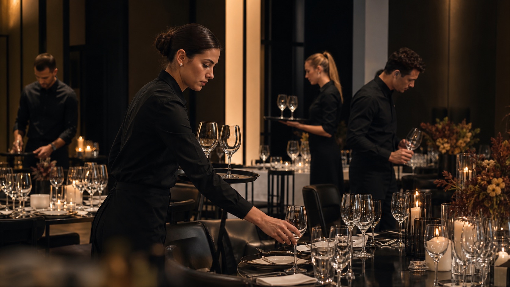 Eventpersonal von eventure