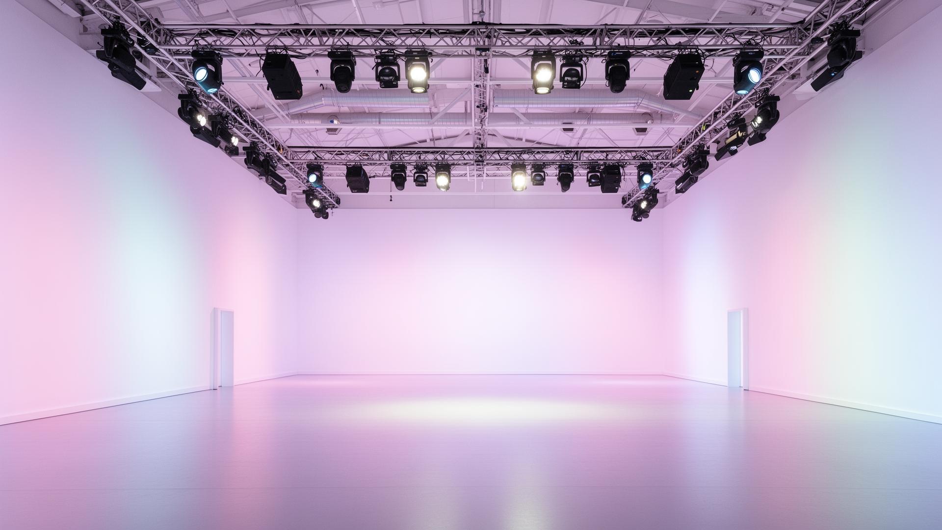 Veranstaltungstechnik von eventure